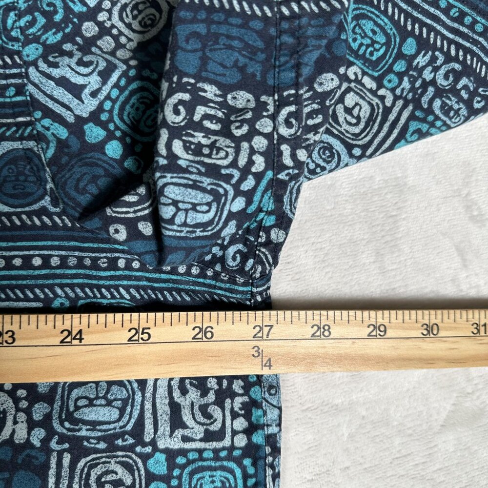 L.L. Bean Shirt Men Size XL Classic Fit Short Sleeve 100% Cotton Single Pocket - Picture 8 of 10